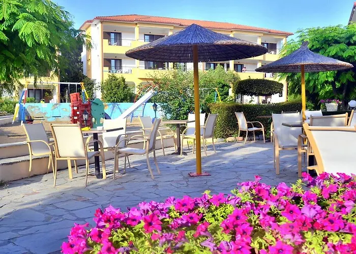 Chrousso Village Resort 4*